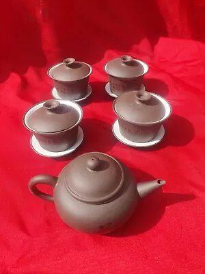 Buy Chinese Tea Set  • 4.20£