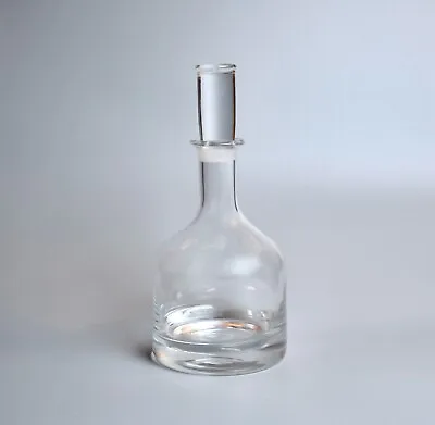 Buy Dartington Glass Decanter With Stopper By Frank Thrower - Excellent Condition • 35£