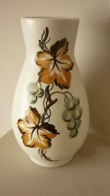 Buy Vintage H J Wood Burslem Ceramic Vase.  • 9£