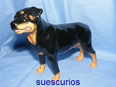 Buy John Beswick Dog Rottweiler JBD61 • 27.60£
