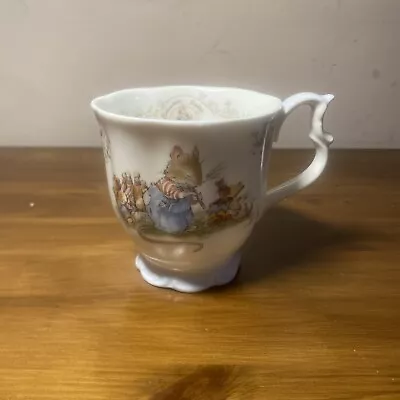 Buy Royal Doulton Brambly Hedge  THE BIRTHDAY   Tea Cup • 3£