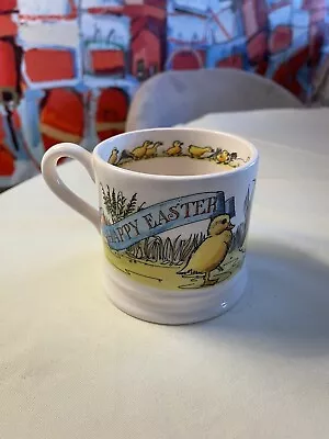 Buy Emma Bridgewater Happy Easter Ducklings Baby Mug Rare • 20£