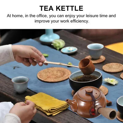 Buy  Porcelain Tea Maker Kettle Ceramic Teapot Kettles Chinese Style • 17.39£
