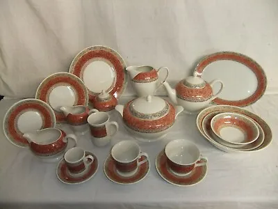 Buy Churchill & BHS - Ports Of Call By Jeff Banks - Zarand - Vintage Tableware 5C2B • 8.99£