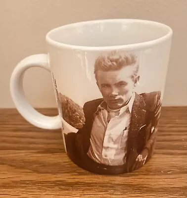 Buy James Dean’ Coffee Mug / Cup - 50’s Legend - 4” X “3 • 7.46£