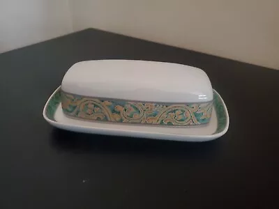 Buy Bhs Valencia - Butter/Cheese Dish,  Mint Condition.  • 9.99£