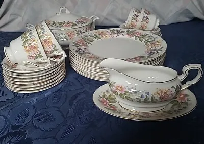 Buy Paragon China - By Appointment To H.M. The Queen Country Lane - Various Pieces  • 8£