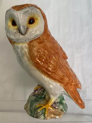 Buy Beautiful Beswick Bird - Large Barn Owl • 9.99£