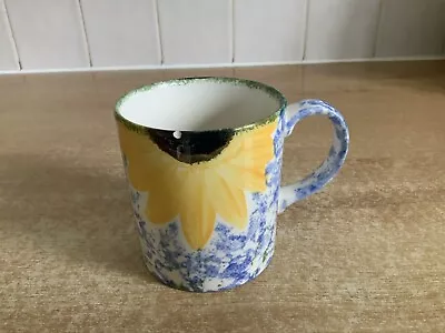 Buy Poole Vincent Sunflower - 1 X Tea / Coffee Mug - Chipped • 6£