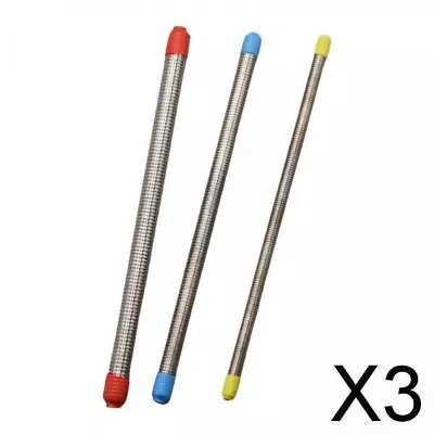 Buy 3X 3Pcs Pottery Clay Texture Tools For Beginner Professional Modeling Making • 20.52£