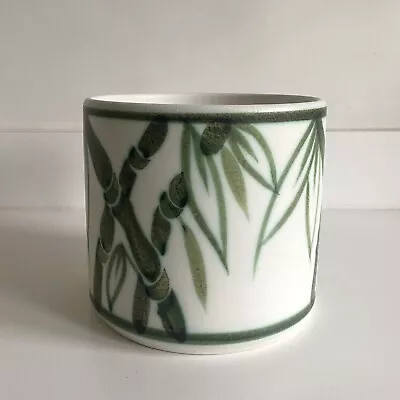 Buy Vintage Poole Pottery Bamboo Design Large Planter Plant Pot Retro • 18£