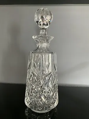 Buy Cut Glass Decanter Bought In 1970 • 10£