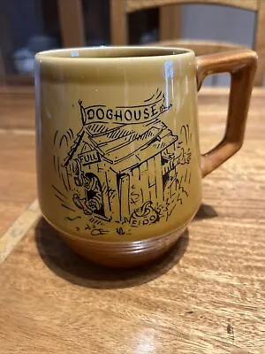 Buy Wade England Vintage Doghouse Tankard Mug Cup Collectables • 4.90£