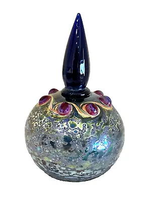 Buy Richard Clements, Australia,  Art Glass Perfume Scent Bottle, Australia • 95£