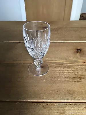 Buy Waterford Crystal Sherry Glass In Colleen Pattern • 6.99£