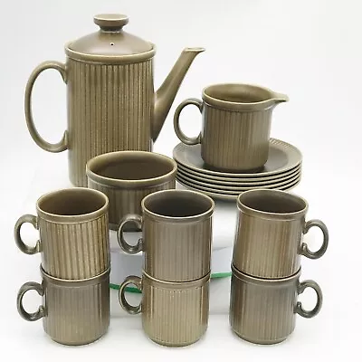 Buy Vintage Midwinter Trend Tea / Coffee Set • 39.99£