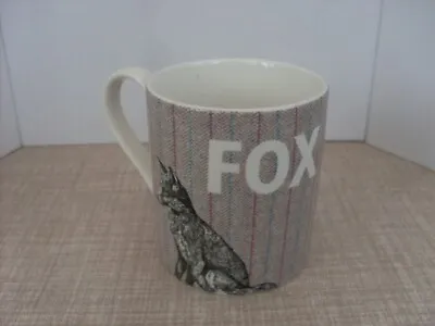 Buy Queens Couture Mug County Fox, Fine China, New Without Label • 7.99£