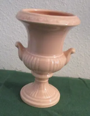 Buy Dartmouth England 67.c Porcelain Bone China Blush Pink Urn Vase 5.5” Tall • 19.21£