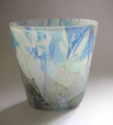 Buy A Isle Of Wight Studio Glass Vase • 165£