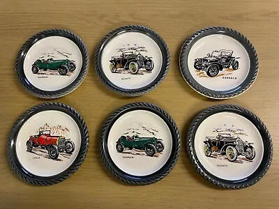 Buy Wade Veteran And Vintage Car Pottery Dishes Boxed • 4.95£
