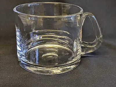 Buy Wedgwood Crystal Glass Mug • 9.99£