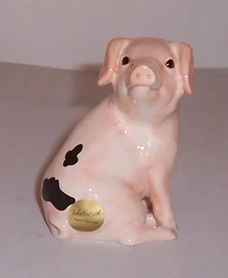 Buy John Beswick GOS Piglet Sitting JBF82 • 17.99£