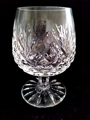 Buy One Tyrone Irish Crystal Antrim Pattern Brandy Glass Marked 5-1/4 H • 33.31£