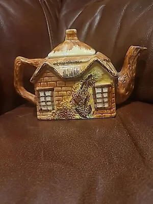 Buy Price Kensington Vintage Cottage Ware  Decorative Tea Pot Teapot & Lid • 4.99£