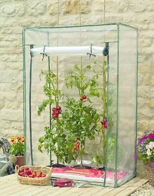 Buy Gardman Growbag / Tomato Growhouse - Standard Or Premium, Clear Or Reinforced!!! • 14.95£