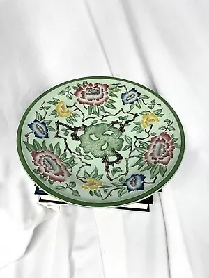 Buy Wood’s Ware Beryl Bowl 1796 Indian Tree Flower Bowl Rare Pattern Vintage Pottery • 63.54£