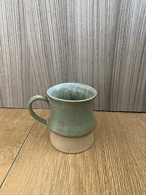 Buy Studio Pottery Stoneware – Mini Mug 7cm Signed • 6.50£