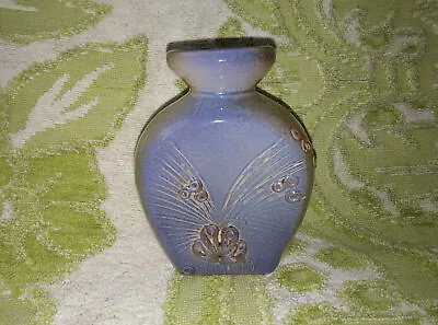 Buy VINTAGE Porcelain Vase Made In The USSR. Flowers. 1960s • 25.97£