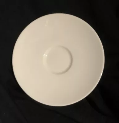 Buy Thomas, Rosenthal Vario White Small Saucer ~new~ • 13.98£