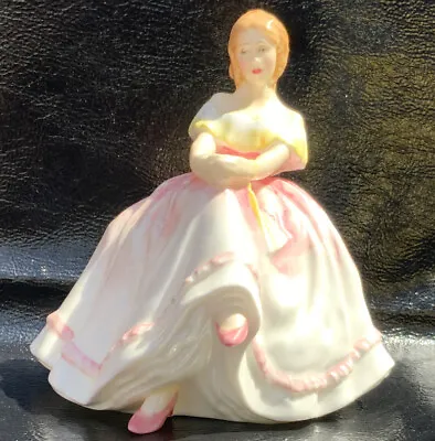 Buy Vintage Royal Doulton Hn 3357 ‘Marie’ 1991 Porcelain Figurine Superb Condition • 30£