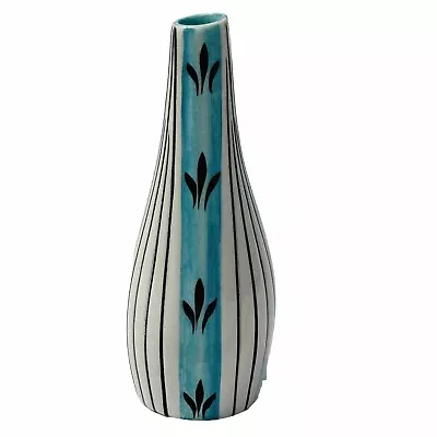 Buy Midwinter Pottery Piazza Ware Vase HJ Wood Ltd England Circa 1950s • 25£