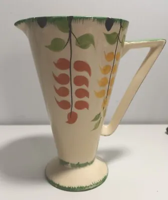 Buy James Kent Ltd Art Deco Jug Vase 7in High • 15£