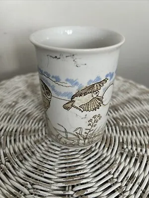 Buy Dunoon Made In Scotland Stoneware VTG Coffee Mug. Owl . MR19048 • 5.90£