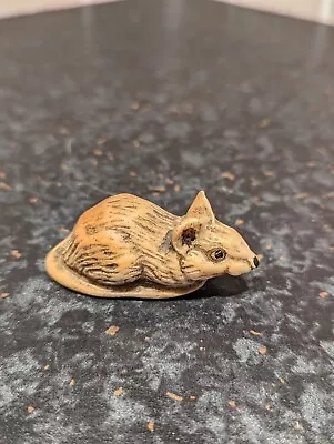 Buy Vintage Poole Pottery Stoneware Small Mouse Collectable  • 9.99£