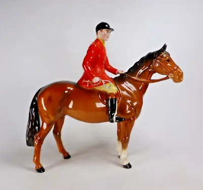 Buy Beswick Huntsman Horse 1501 • 80£