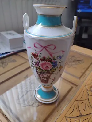 Buy Minton Rose Garden Vase • 183.40£