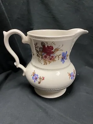 Buy Lord Nelson Pottery England Floral Pattern 10-77 • 19.28£