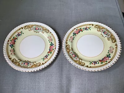 Buy Old English Johnson Brothers Plate X2 • 5£