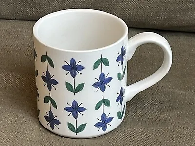 Buy RARE Vintage ROSELLE MIDWINTER Half Pint Pottery Large Mug Cup, 1960s, 1970s VGC • 13.50£