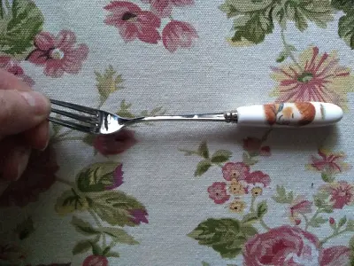 Buy Portmeirion The Snowman Single Cake Fork Xmas Lunch Briggs Party New Unused Jack • 12.99£
