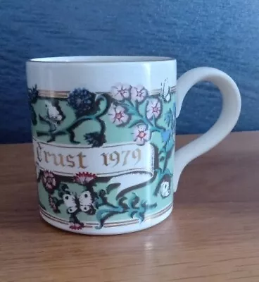 Buy The National Trust Mug    1979    Boncath Pottery Mug Vgc • 5£