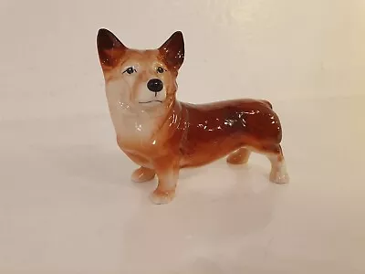Buy Vintage, Melba Ware Corgi Dog Breed Figurine Ornament, Very Nice Condition. • 8.99£
