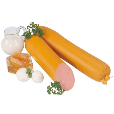 Buy Cream Liver Sausage, Refined With Cream, Particularly Spreadable 650 G • 10.89£