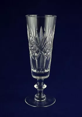 Buy Edinburgh Crystal “EMBASSY” Champagne Glass / Flute – 17.9cms (7″) Tall • 19.50£