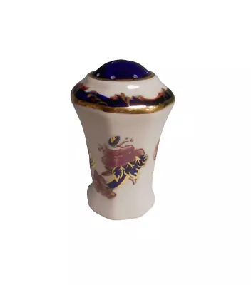 Buy Masons Blue Mandalay Pepper Pot New Old Stock Never Retailed • 12£