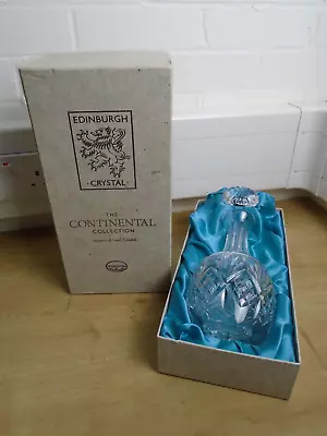 Buy Edinburgh Continental Collection, Crystal Decanter • 25£